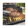 Weber Spirit E-325 26.6 Inch 3 Burner 31000 BTU Black Natural Gas Grill, small image number 5