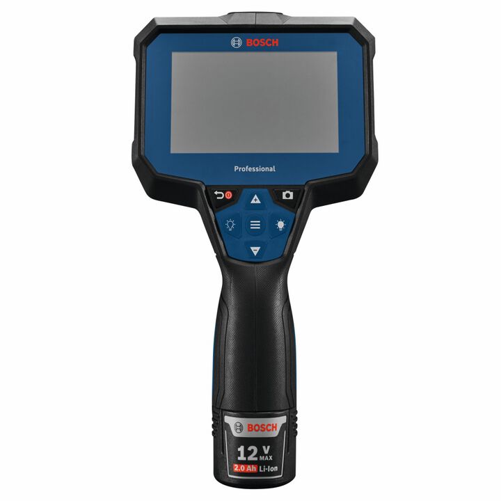 Bosch 12V Max Inspection Camera Kit, Reconditioned, large image number 3