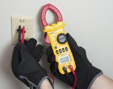 Sperry Instruments True RMS 600A Clamp Meter, large image number 4