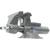 Wilton Mechanics Pro Vise 10 Jaw Width 12in Jaw Opening 360 Swivel Base, small