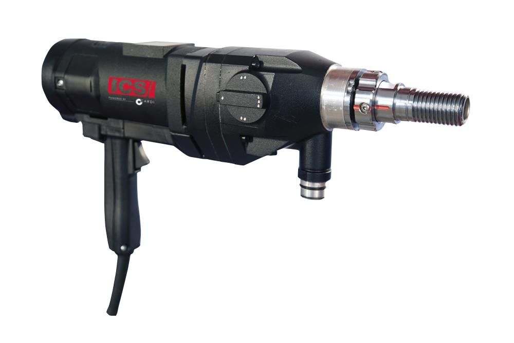 ICS 2200 Watt Pistol Grip Corded Hand-Held Core Drill, large image number 2