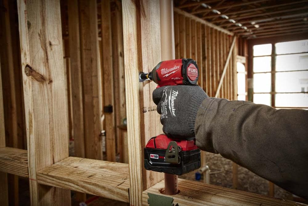 Refurbished milwaukee impact driver outlet