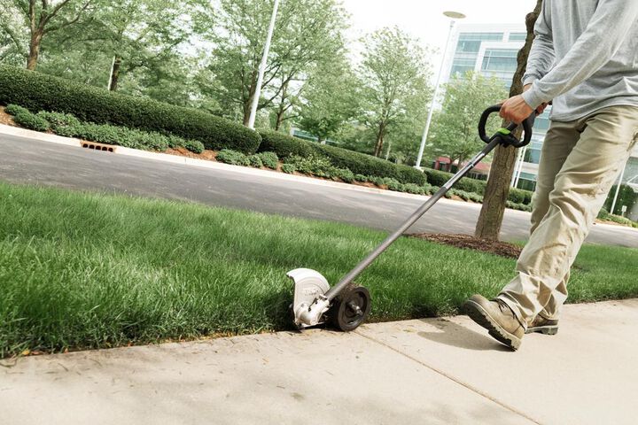 EGO EDX2000 Commercial Straight Shaft Edger (Bare Tool), large image number 3