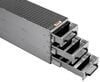 Crescent JOBOX 3 Drawer Long Stacked Heavy-Duty Aluminum Drawer Storage 12inW x 18inH x 50inL, small image number 2