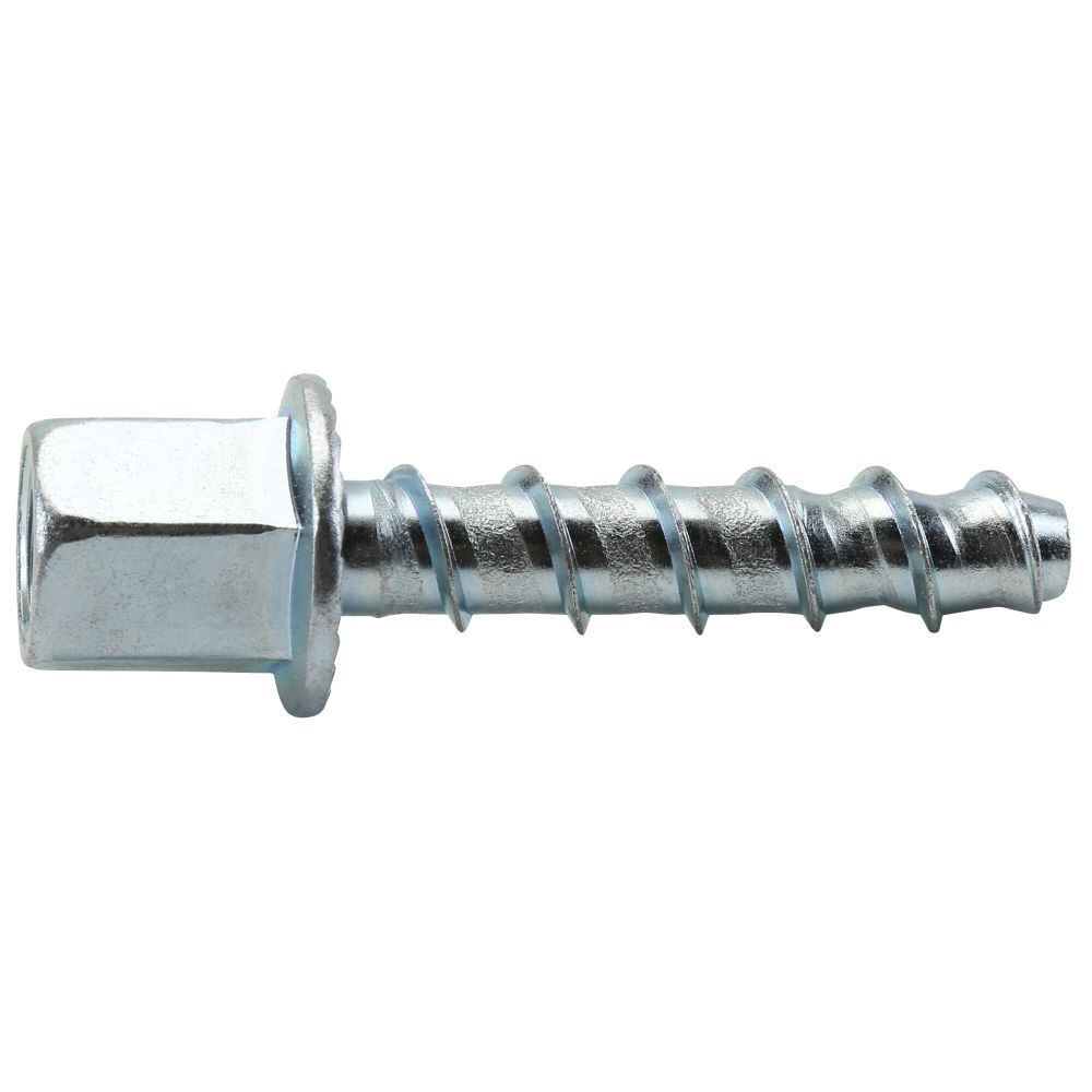 DEWALT 1/2in Hangermate+ Concrete Vertical Hanger, 3/8 x 2in, large image number 1