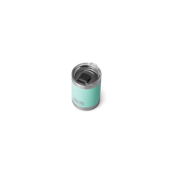 YETI 10oz Rambler Stackable Lowball with Magslider Lid, large image number 1