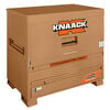 Knaack Model 79-D 36.2 Cu-Ft. Tan Steel Piano Box with KL (Padlock), small image number 1