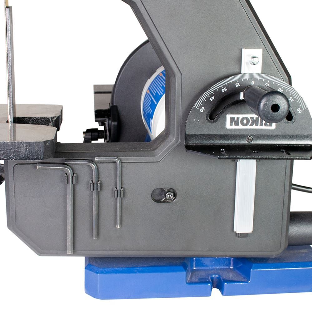 RIKON 1 Inch x 42 Inch Belt Sander/8 Inch Disc Sander, large image number 5