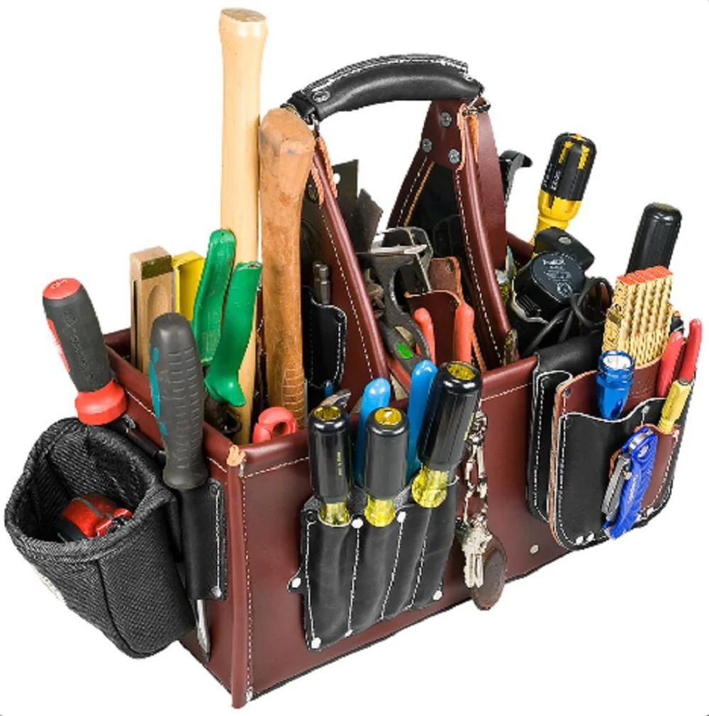 Occidental Leather Stronghold Master Carpenter Tote - 5588