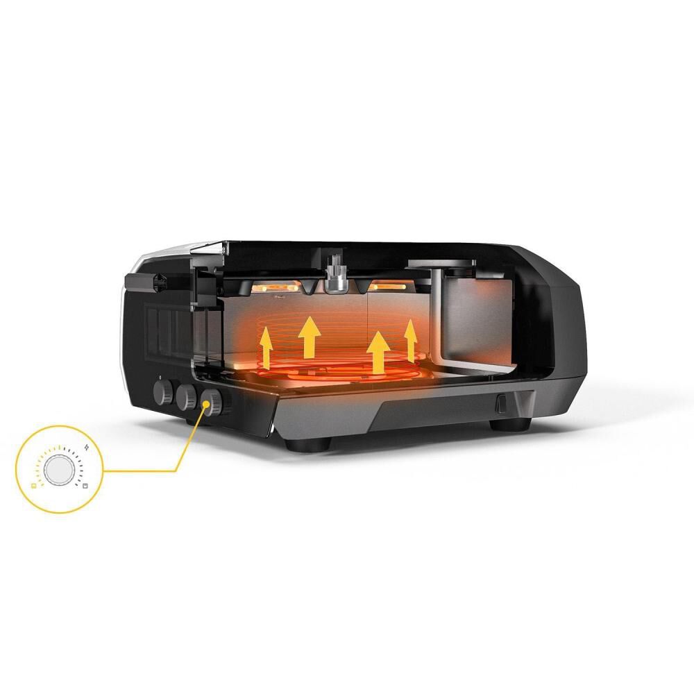 Ooni Volt 12 Foundry Black Electric Pizza Oven, large image number 9