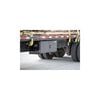 Buyers Products Company 18x18 Inch Bolted Black Formed Steel Mounting Brackets, small image number 4
