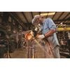 DEWALT 5in / 6in Paddle Switch Small Angle Grinder with Kickback Brake No Lock, small image number 5