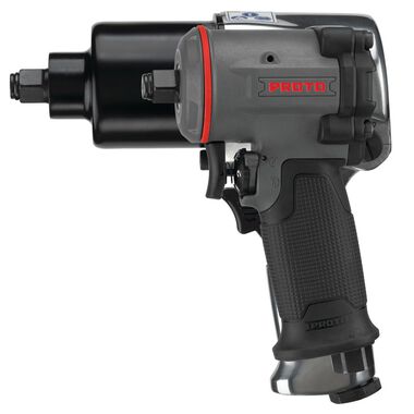 Proto 1/2in Drive Mini Impact Wrench - Pistol Grip, large image number 2