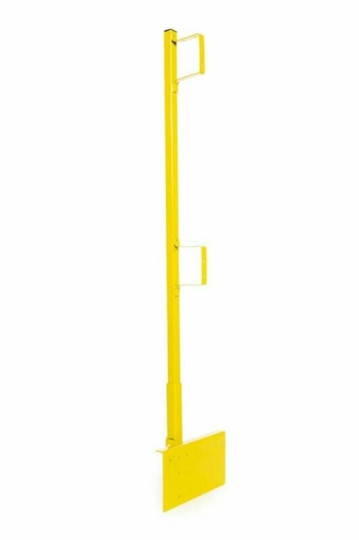 Acro Metal Vertical Guardrail System Bracket & Post