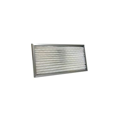 JET AFS-1B-OF Replacement Electrostatic Outer Filter for ANSI-1000B.