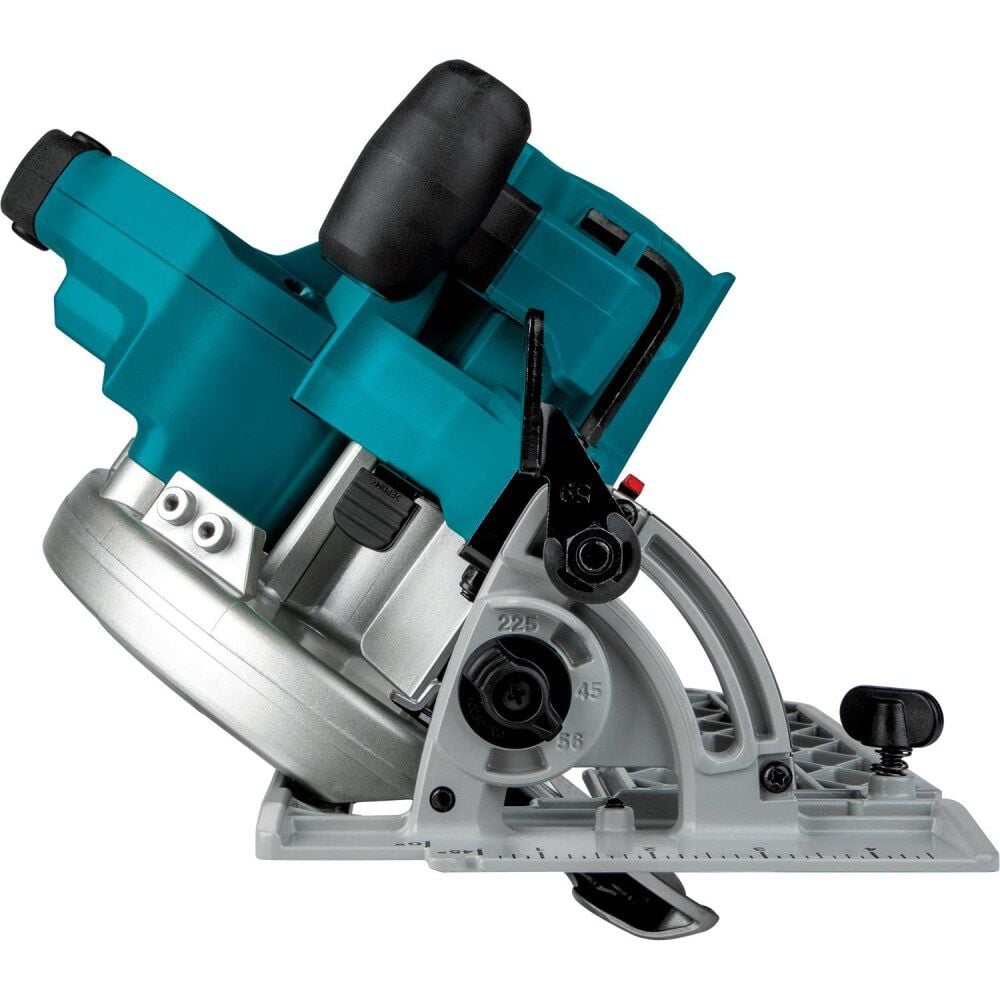 Makita 18V X2 (36V) LXT 7 1/4 Circular Saw Kit, large image number 7