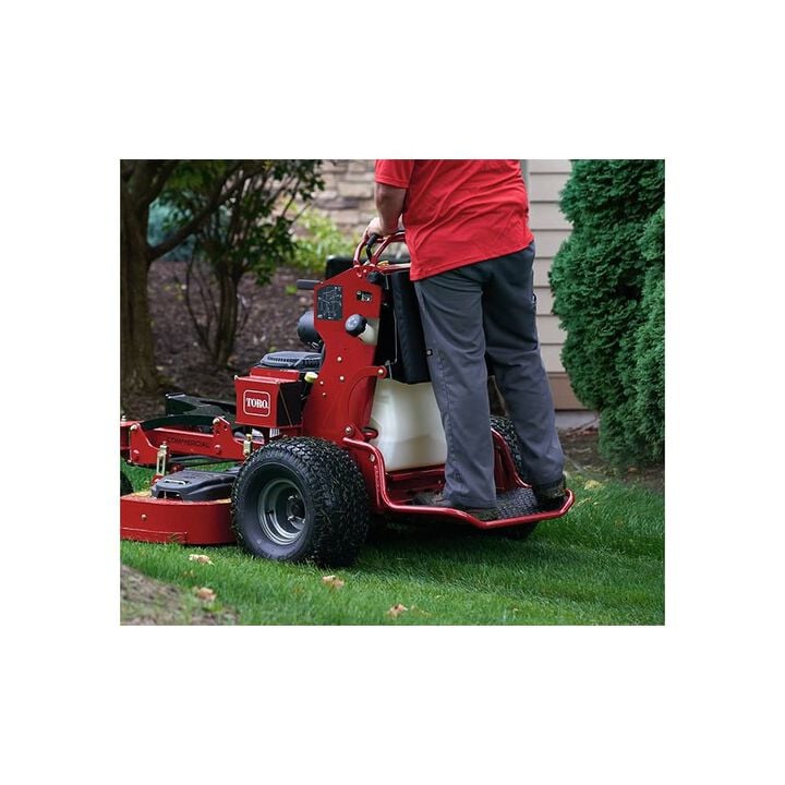 Toro 48 Inch Cutting Width 22HP Gasoline Walk-Behind Lawn Mower, large image number 6