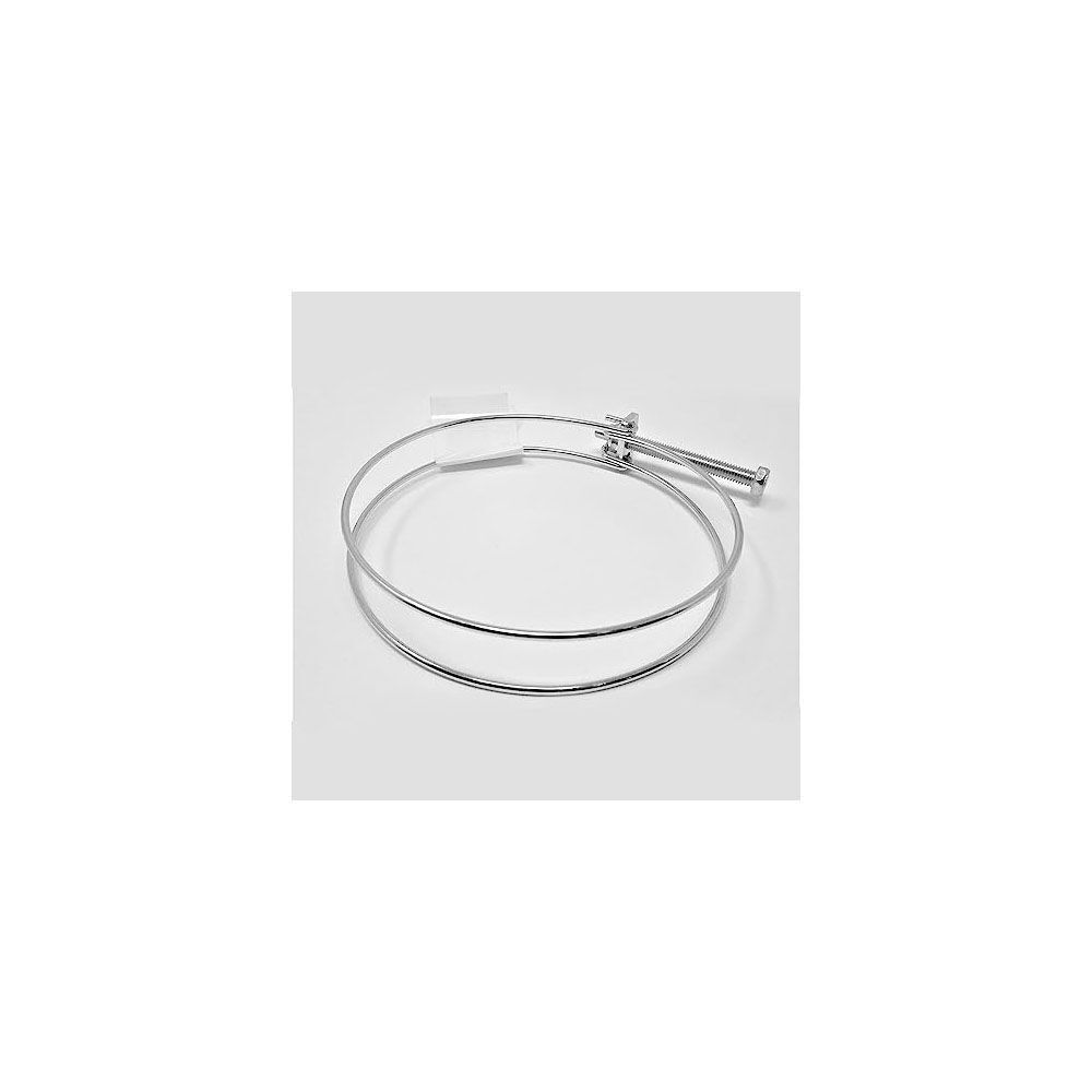 JET 4 in 2-Ring Dust Collection Hose Clamp, large image number 2