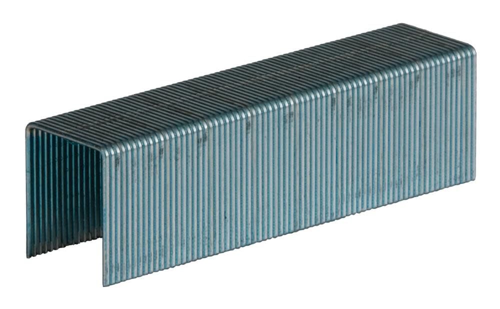 Metabo HPT 1 in x 3/4 in to 16 Gauge Galvanized Staples 10000qty, large image number 1