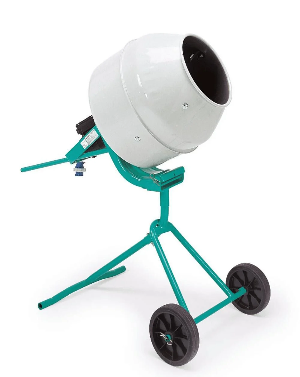IMER Minuteman II 5 Cu Portable Multi Mixer 1/2 HP, large image number 1