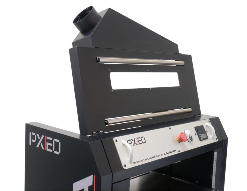 Laguna Tools PX20 SHEARTEC II Planer 5HP 220V 1PH MPLANPX200130 from