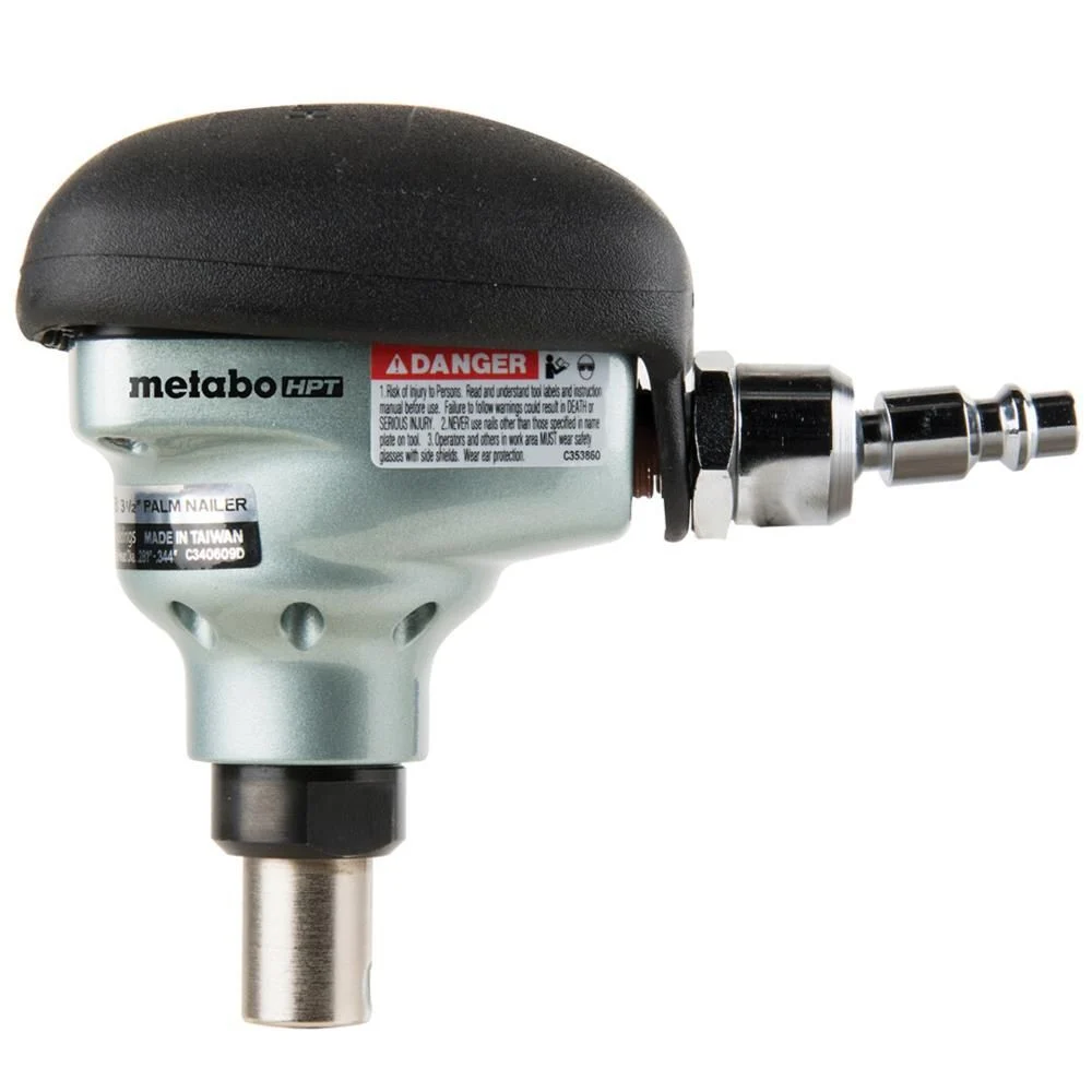 Metabo HPT 3-1/2 In. Palm Nailer | NH90AB, large image number 1