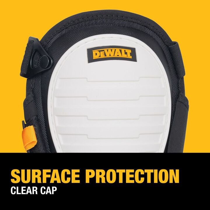 DEWALT Non-Marring Knee Pads With Gel, large image number 2