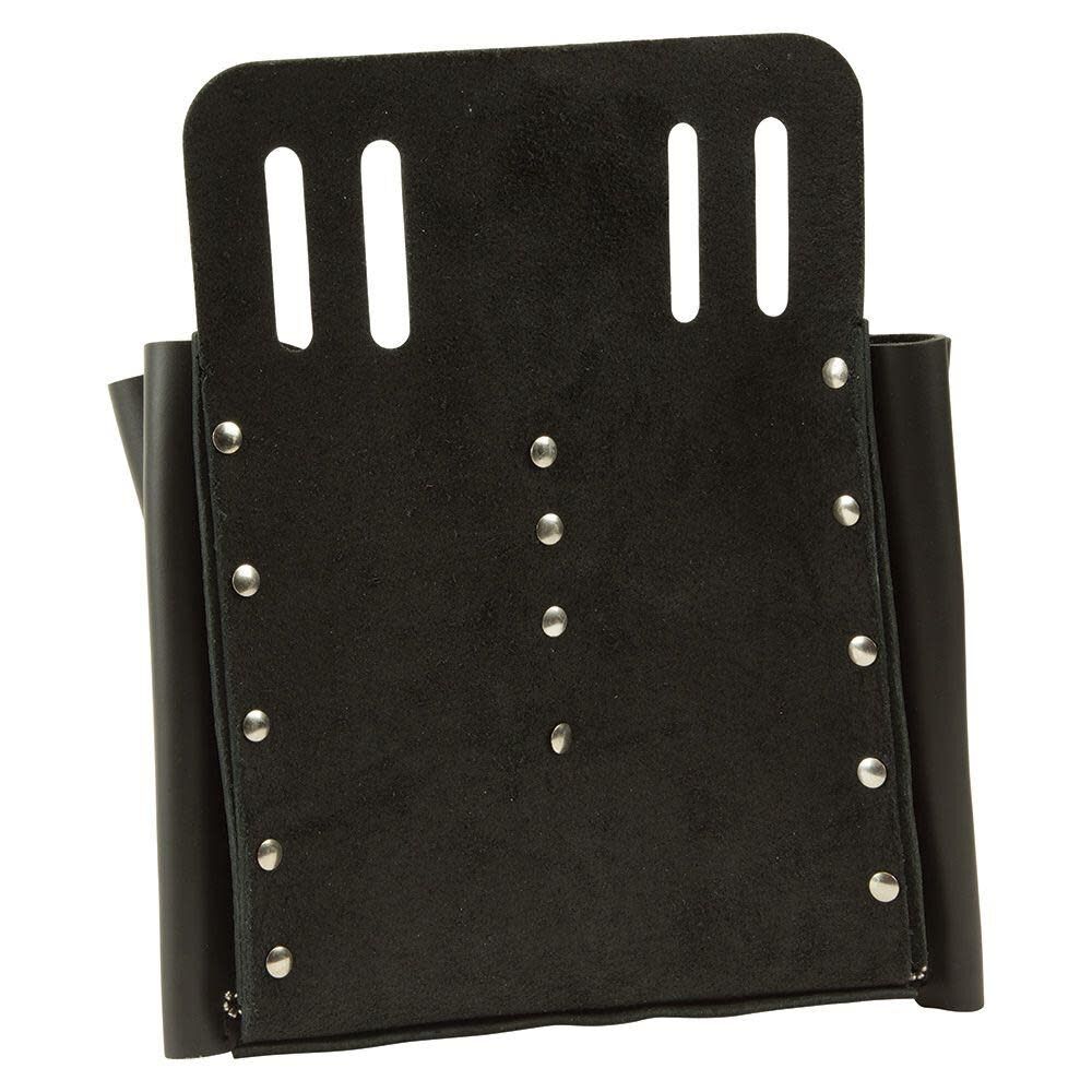 Klein Tools 10 Pocket Tool Pouch Knife Snap, large image number 3