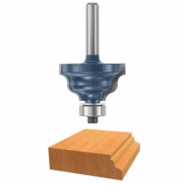 Bosch 1-1/4 In. x 11/16 In. Carbide Tipped Wavy Edge Bit, large image number 0