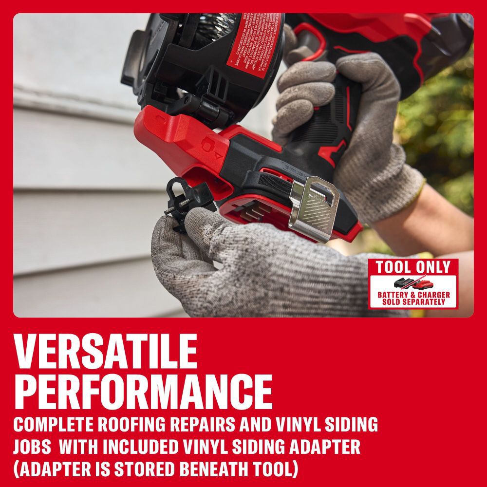 CRAFTSMAN V20 RP 15 Roofing Nailer (Bare Tool), large image number 2
