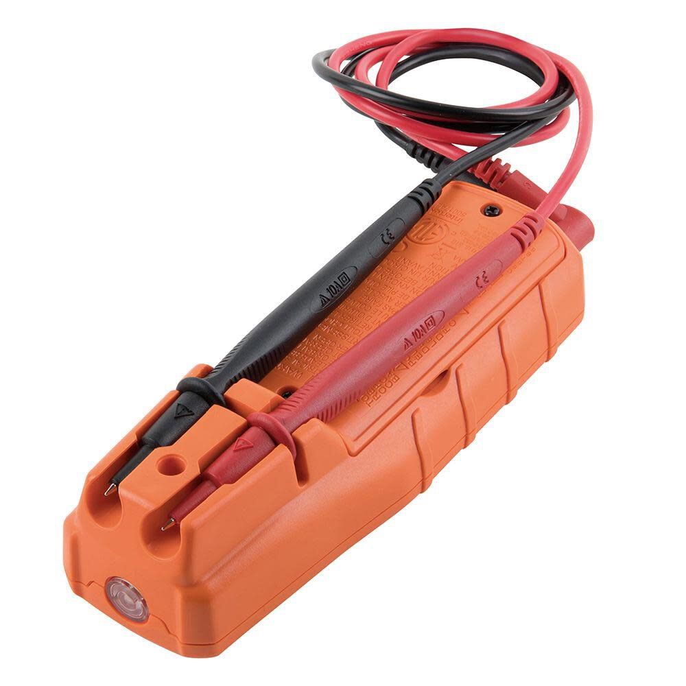 Klein Tools AC/DC Voltage/Continuity Tester, large image number 10