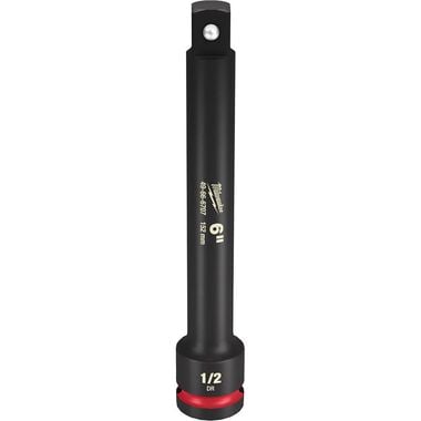 Milwaukee SHOCKWAVE Impact Duty 6inch Extension 1/2inch Drive