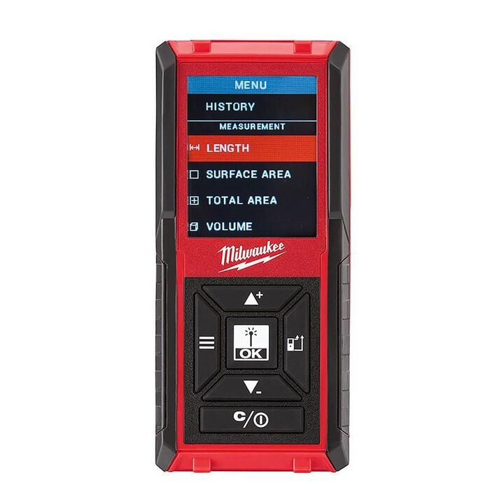 Milwaukee 330 Ft. Laser Distance Meter