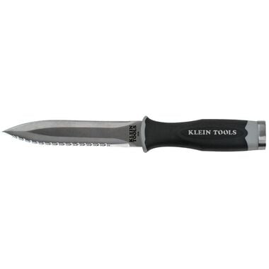 Klein Tools Serrated Duct Knife, large image number 0