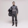 OEL 40 Cal Arc Flash Jacket and Bib Overall Kit Mens, small image number 5