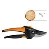 Fiskars Bypass Pruner with Softgrip Ergonomic Handle, small image number 2
