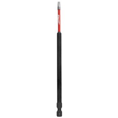 Milwaukee SHOCKWAVE 6 in. SQ1 Impact Driver Bit