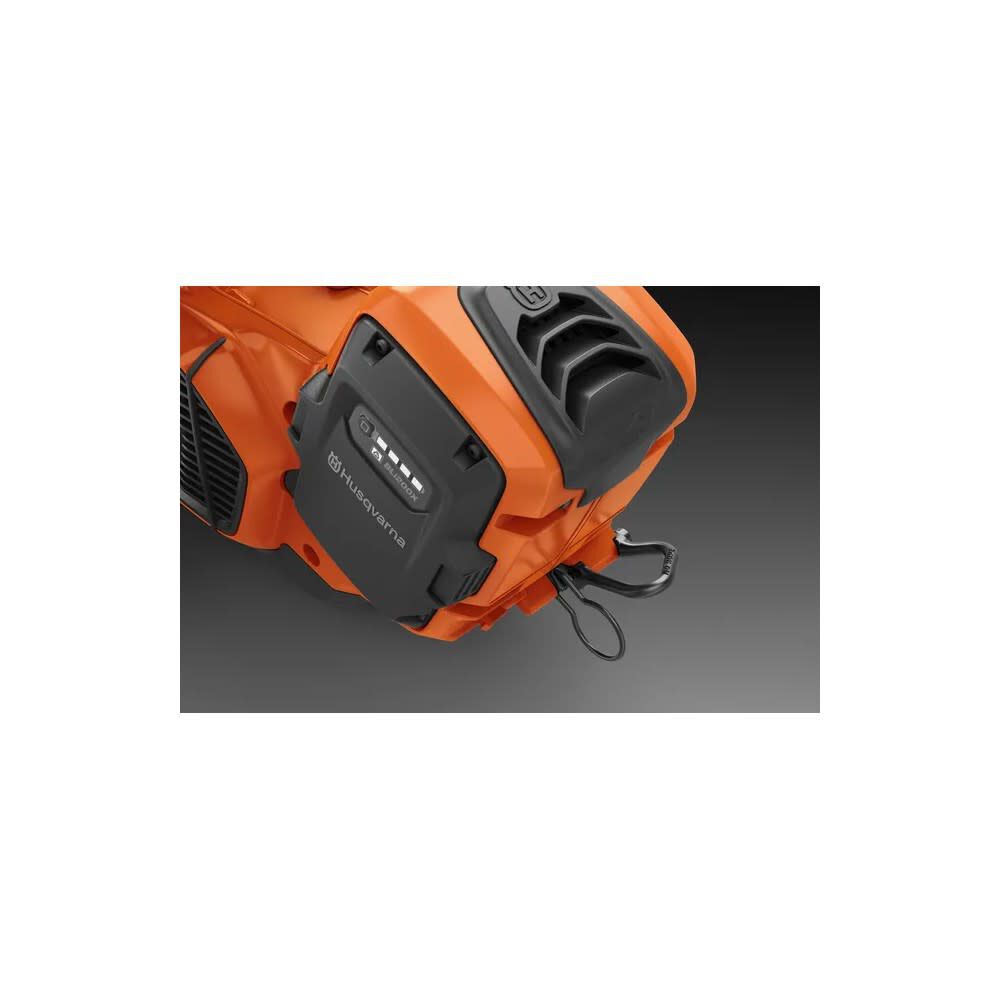 Husqvarna T542i XP 16 Inch Bar 36V Battery Top Handle Chainsaw Cordless ...