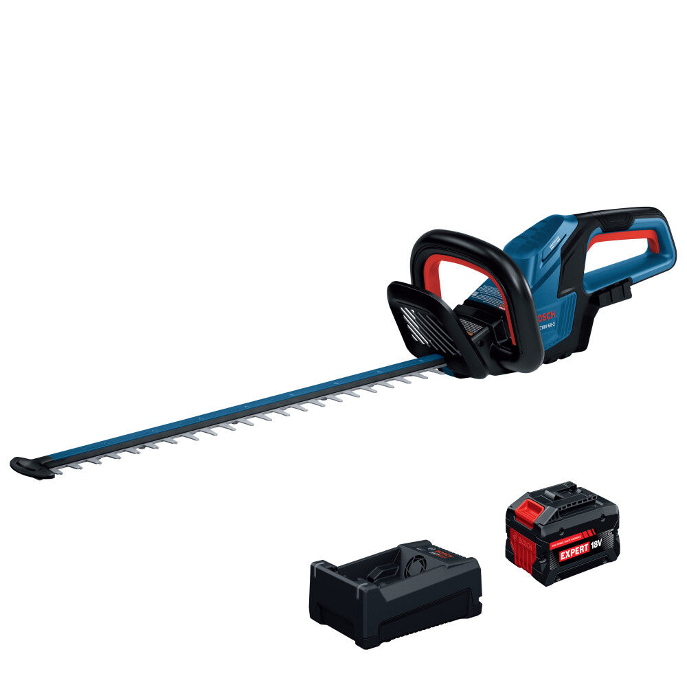 Bosch 18V Hedge Trimmer Kit – GHE18V-60-2N18X