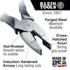 Klein Tools High Leverage Pliers Side Cutting, small image number 2