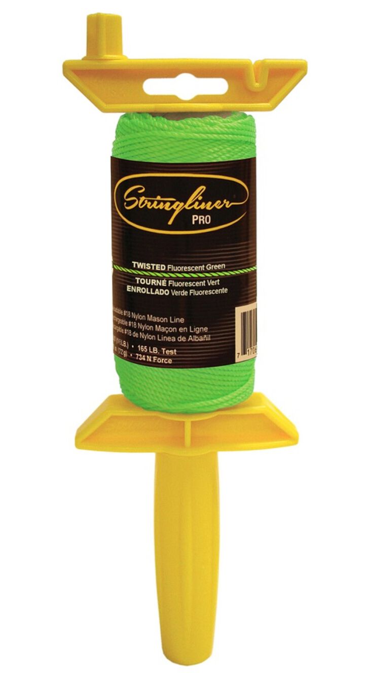 Stringliner Pro Twisted Line 135 ft, swatch