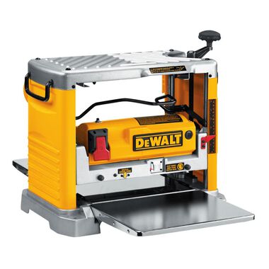 DEWALT Heavy-Duty 12-1/2 In. Thickness Planer, large image number 2