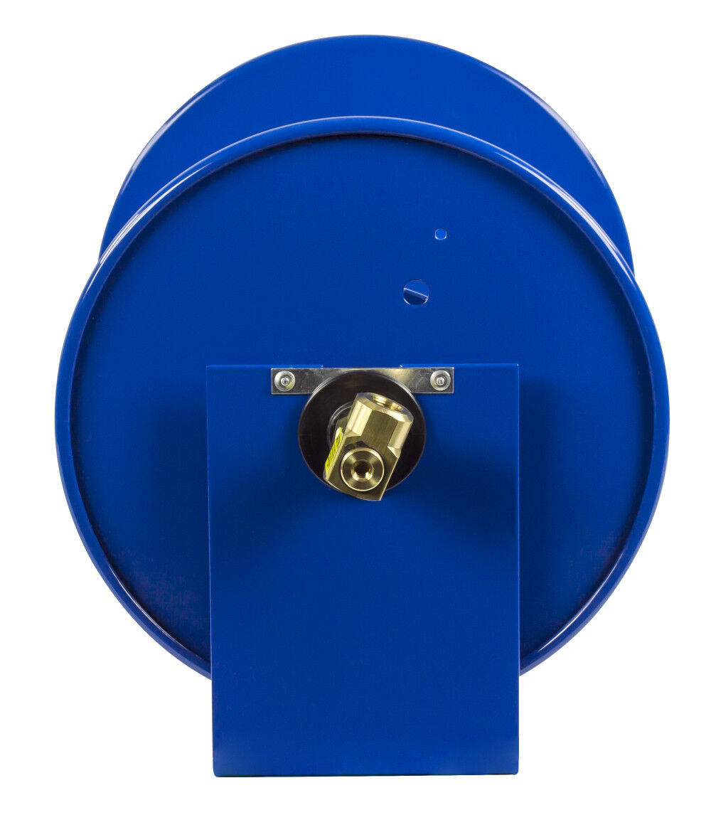 Coxreels Hand Crank Hose Reel 1/2in x 75' 4000PSI EPR Seals, large image number 8