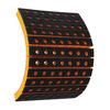 Mirka Segmented 3 Inch x 4 Inch Medium Groove Interface Pad, small image number 2