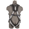 Safewaze PRO+ Slate Full Body Harness: Alu 1D, Alu QC Chest, TB Legs, small image number 2