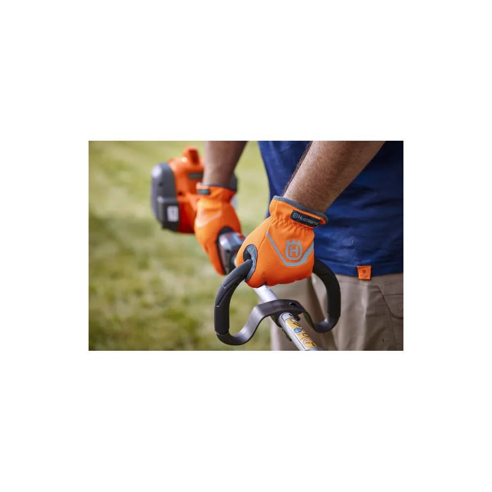 Husqvarna 20 Inch 1HP 28 cc Gasoline Detachable Shaft String Trimmer, large image number 14