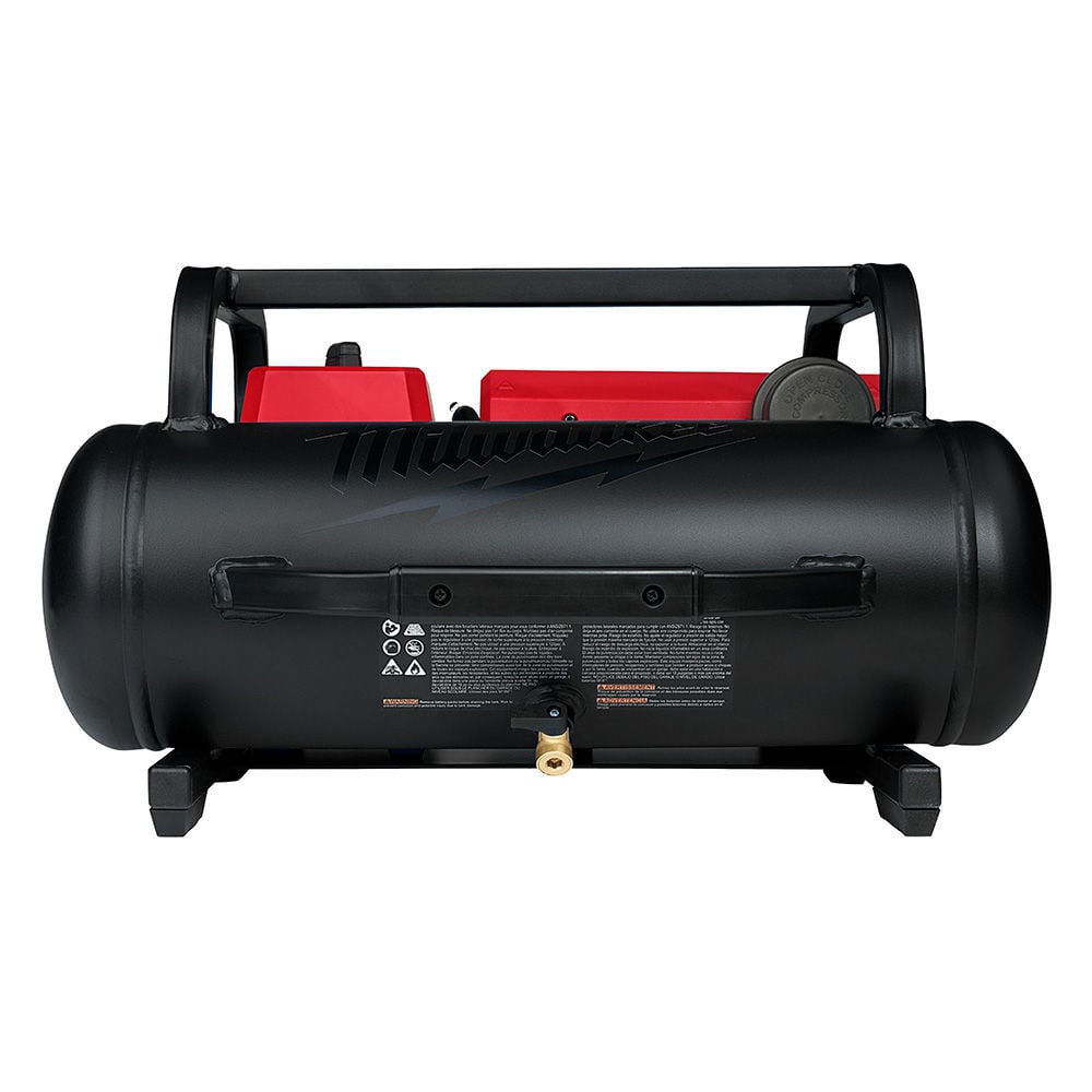 Milwaukee M18 FUEL 2 Gallon Compact Quiet Compressor (Bare Tool), large image number 18