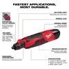 Milwaukee M12 Brushless Rotary Tool Kit, small image number 3