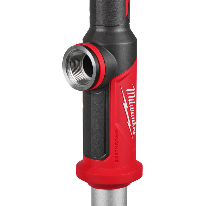 Milwaukee Promotional M18 Brushless Stick Transfer Pump (Bare Tool), large image number 8