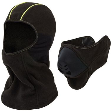 Klein Tools Heat Exchanger Cold Weather Mask Balaclava, large image number 2